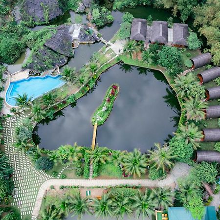 Fairy Mountain Retreat Hotel Ninh Binh Exterior photo
