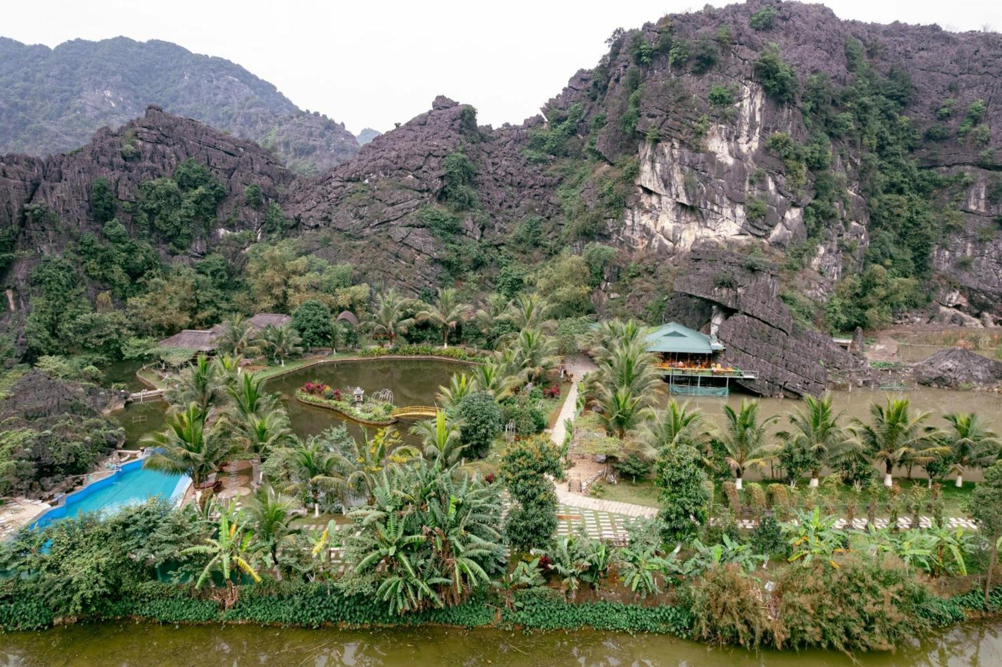 Fairy Mountain Retreat Hotel Ninh Binh Exterior photo