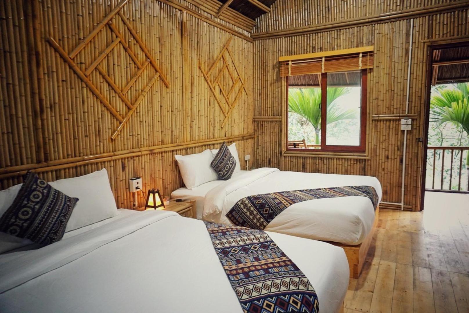 Fairy Mountain Retreat Hotel Ninh Binh Exterior photo