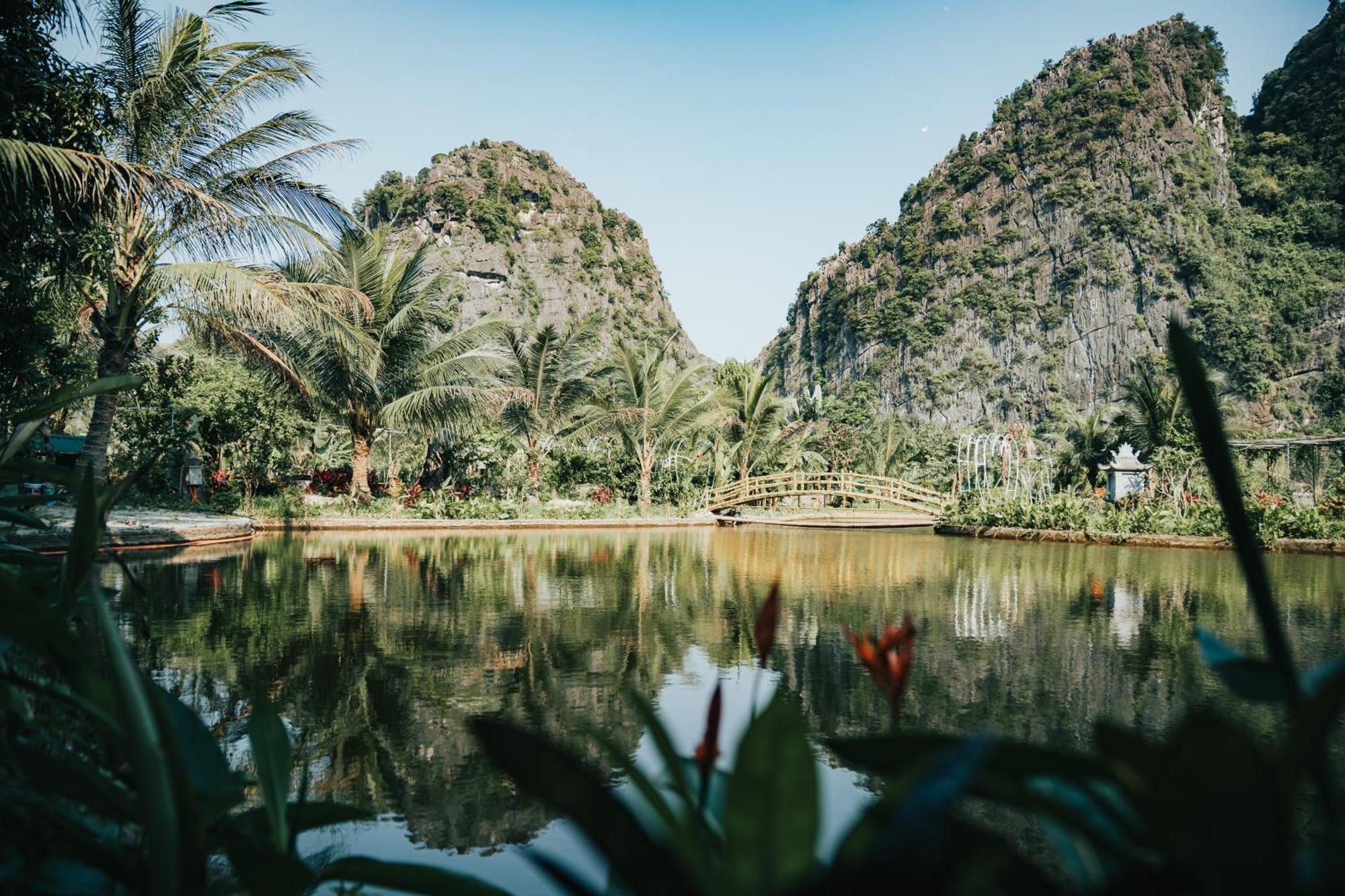 Fairy Mountain Retreat Hotel Ninh Binh Exterior photo