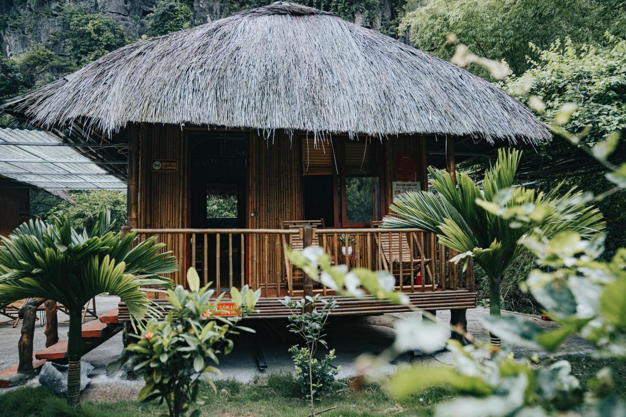 Fairy Mountain Retreat Hotel Ninh Binh Exterior photo