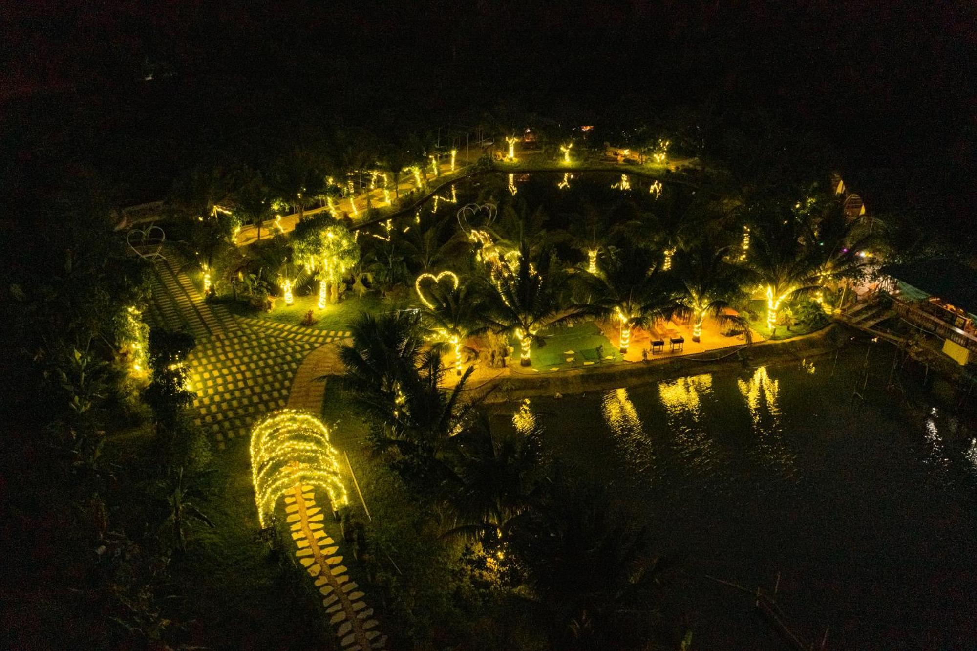 Fairy Mountain Retreat Hotel Ninh Binh Exterior photo