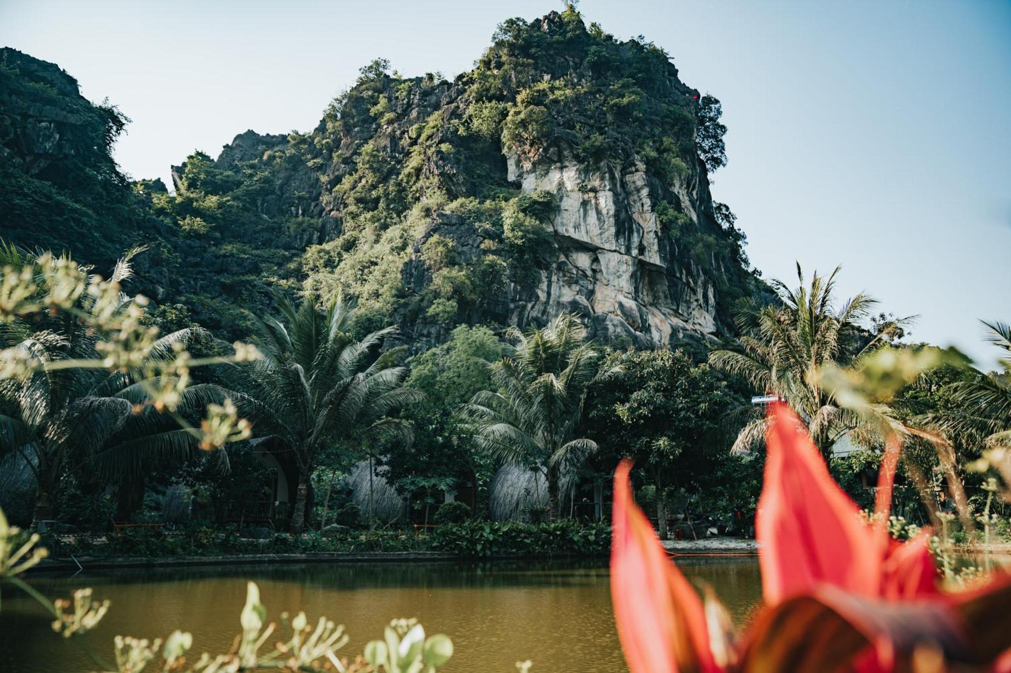 Fairy Mountain Retreat Hotel Ninh Binh Exterior photo