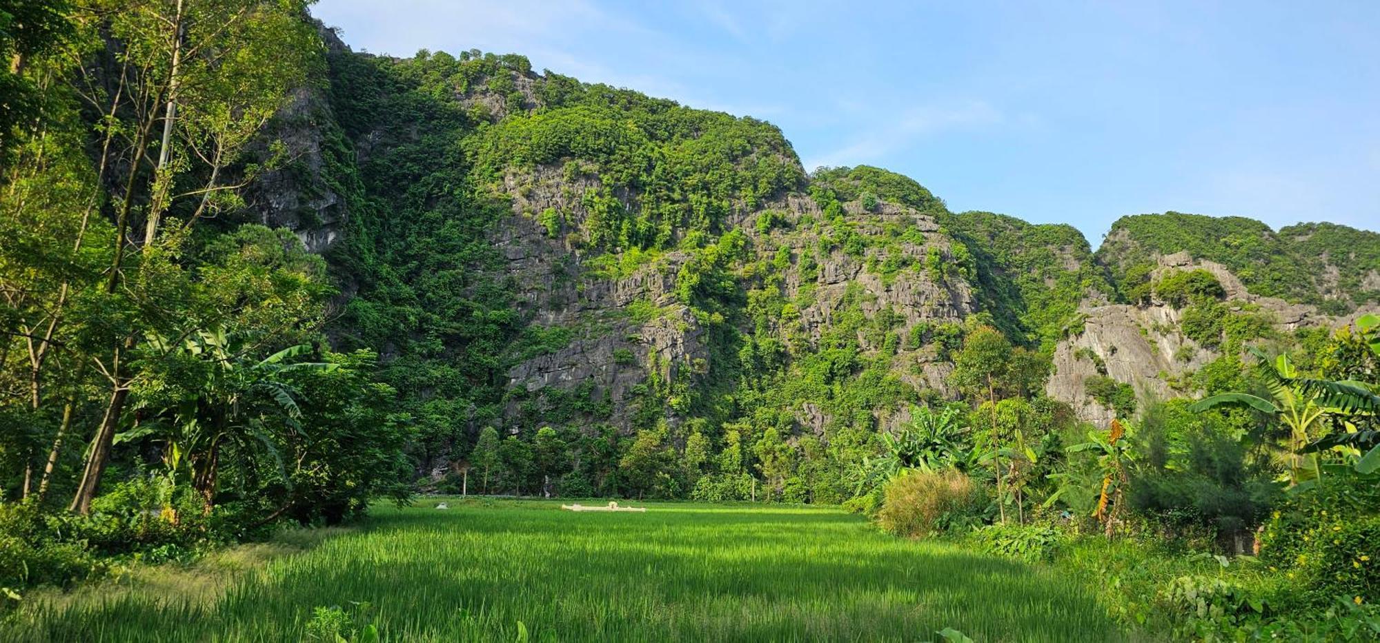 Fairy Mountain Retreat Hotel Ninh Binh Exterior photo