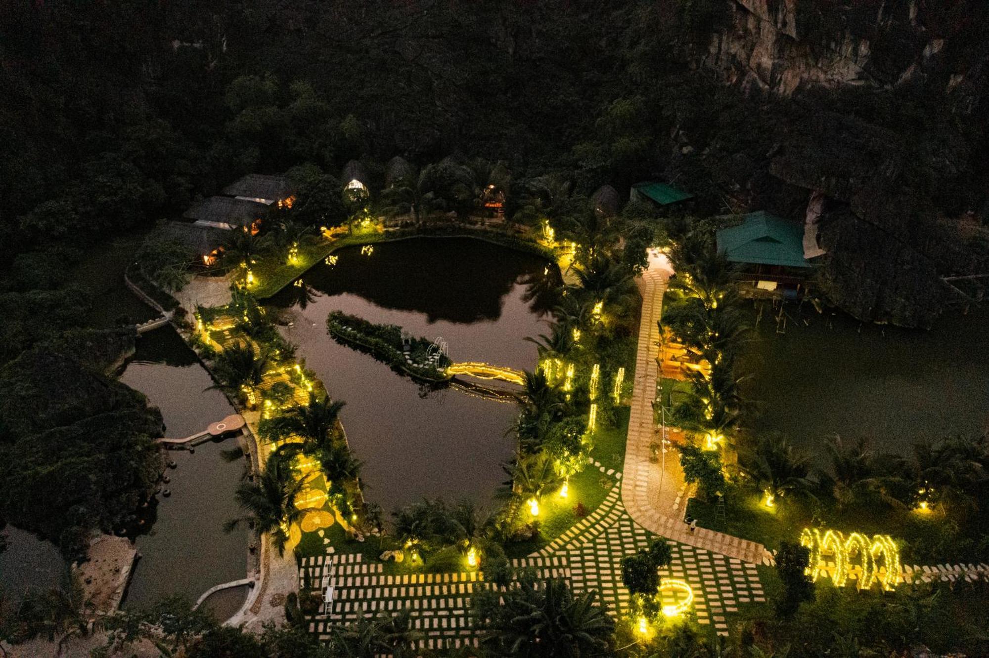 Fairy Mountain Retreat Hotel Ninh Binh Exterior photo