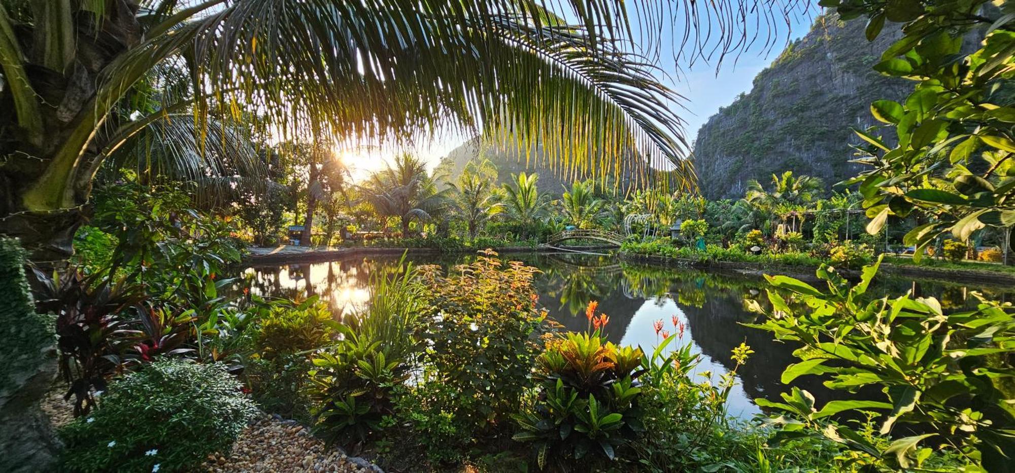 Fairy Mountain Retreat Hotel Ninh Binh Exterior photo
