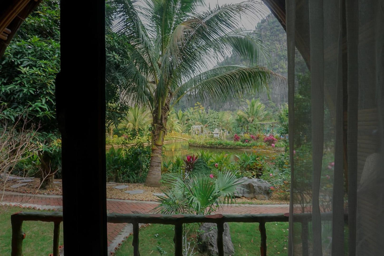 Fairy Mountain Retreat Hotel Ninh Binh Exterior photo