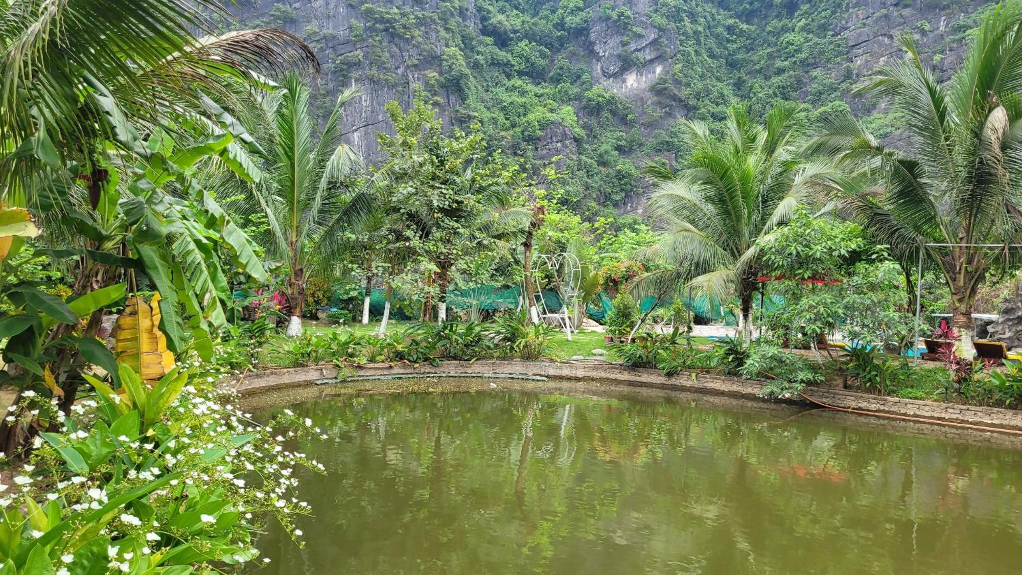 Fairy Mountain Retreat Hotel Ninh Binh Exterior photo
