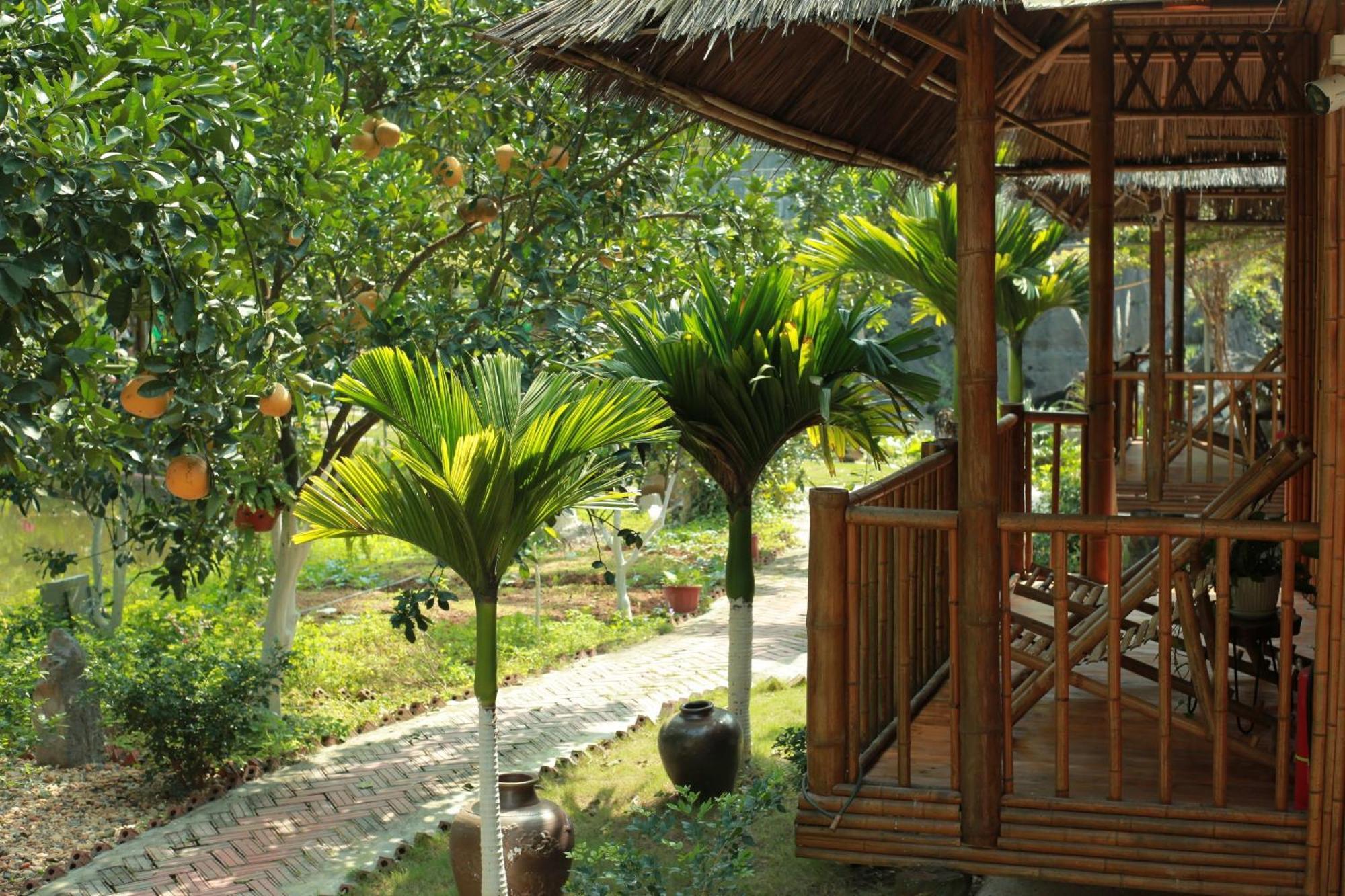 Fairy Mountain Retreat Hotel Ninh Binh Exterior photo