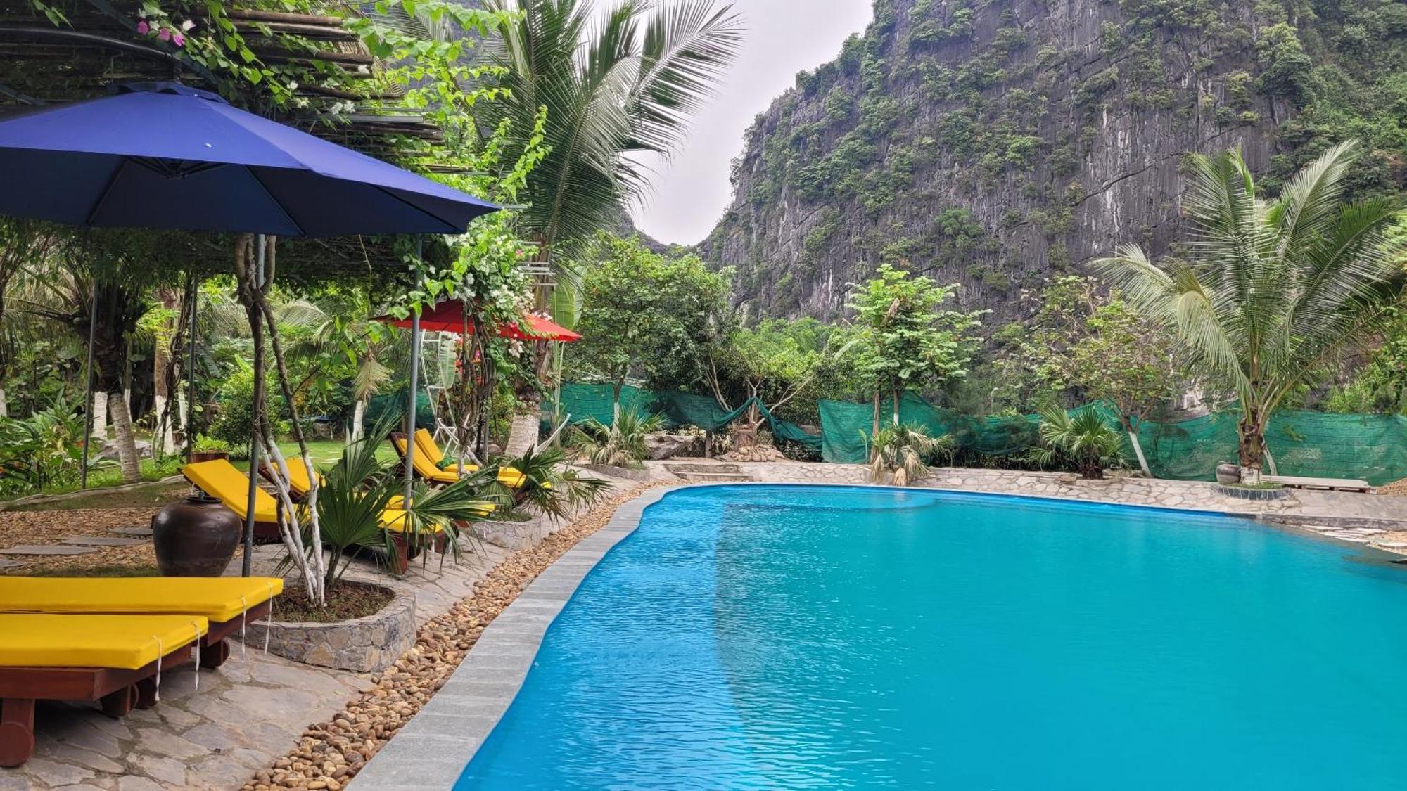 Fairy Mountain Retreat Hotel Ninh Binh Exterior photo