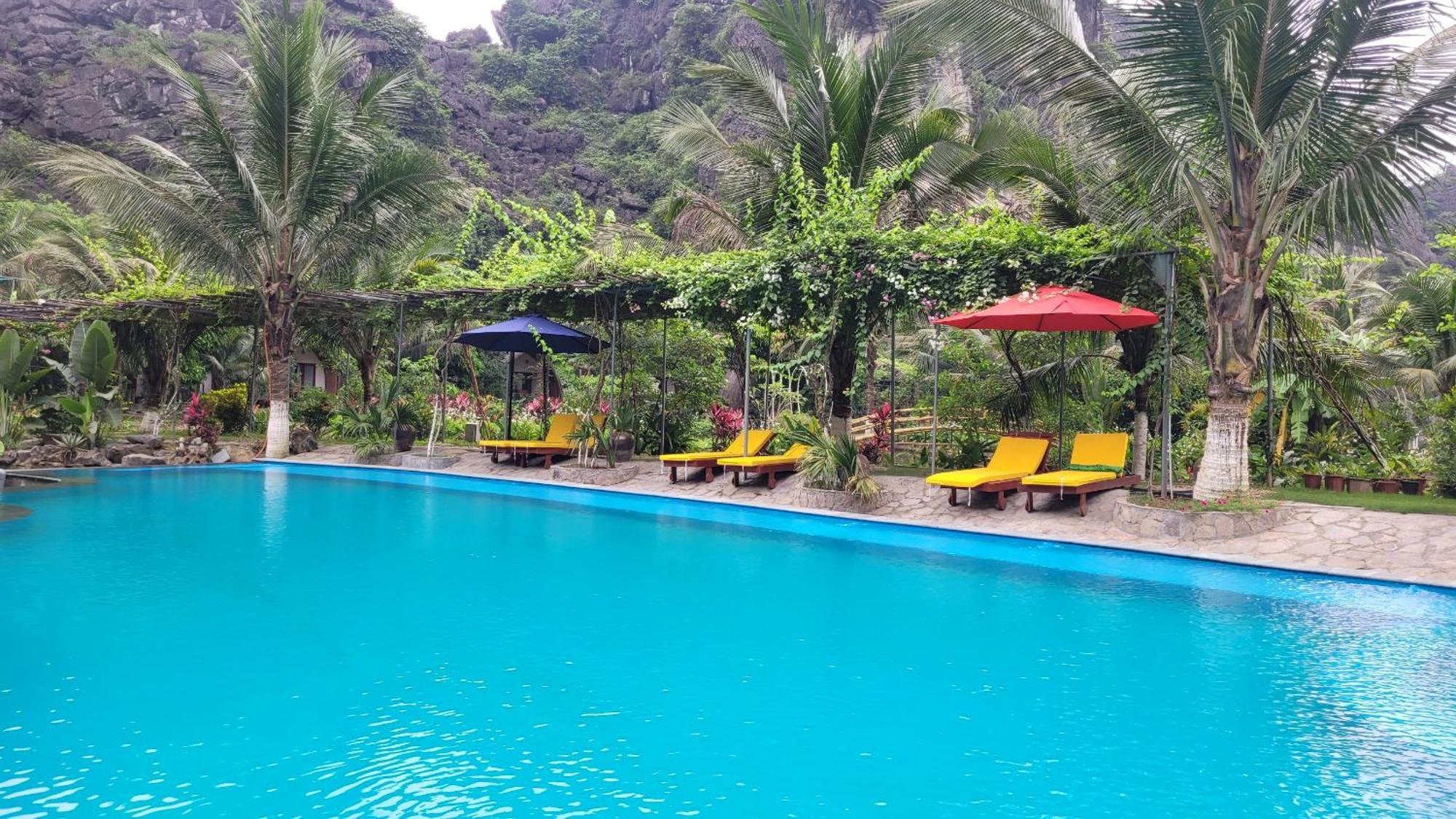 Fairy Mountain Retreat Hotel Ninh Binh Exterior photo