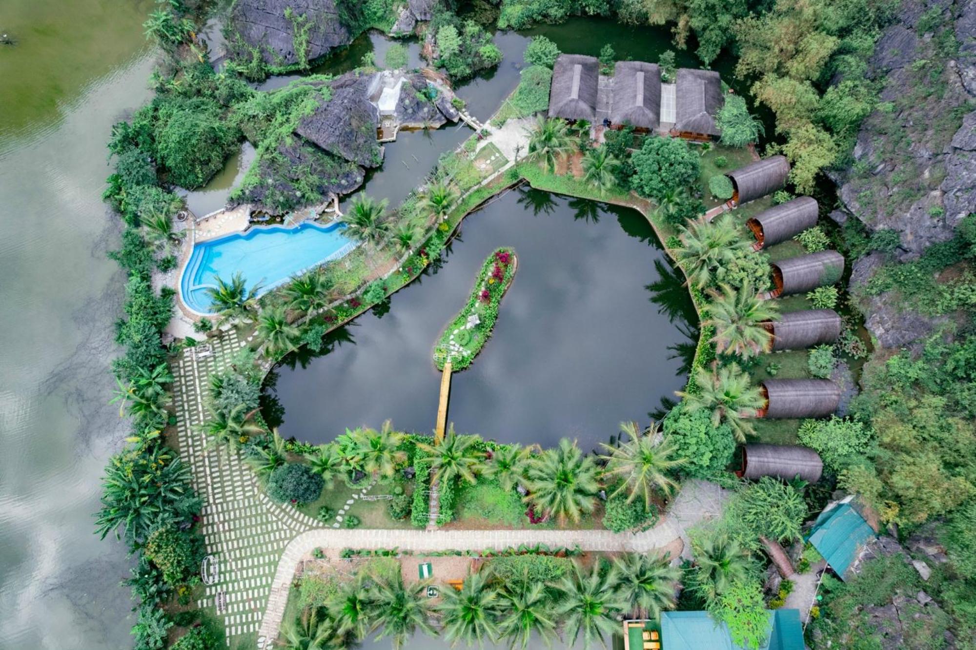 Fairy Mountain Retreat Hotel Ninh Binh Exterior photo