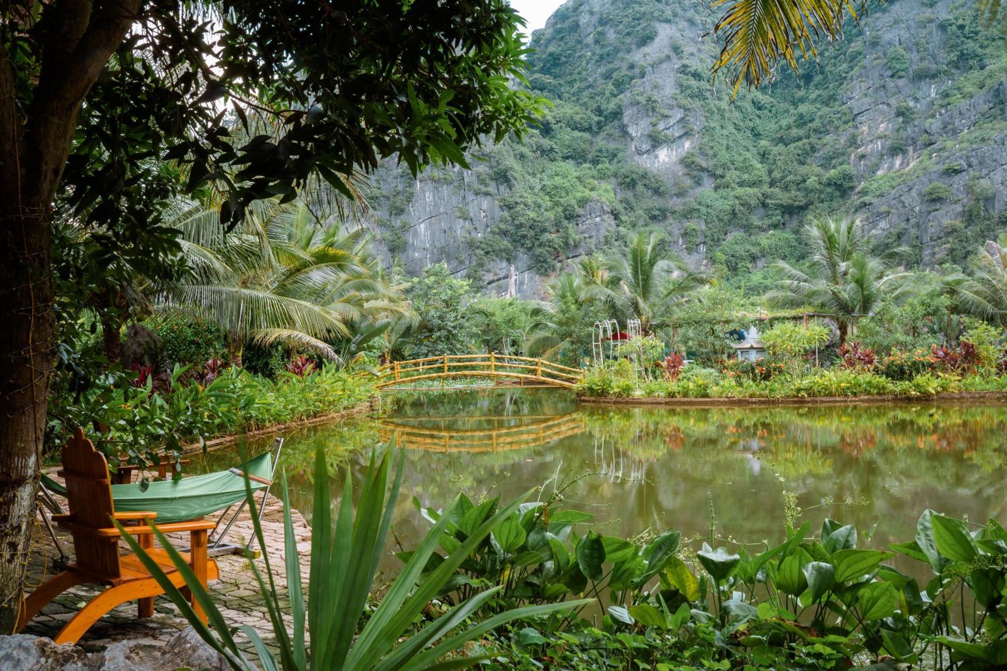 Fairy Mountain Retreat Hotel Ninh Binh Exterior photo