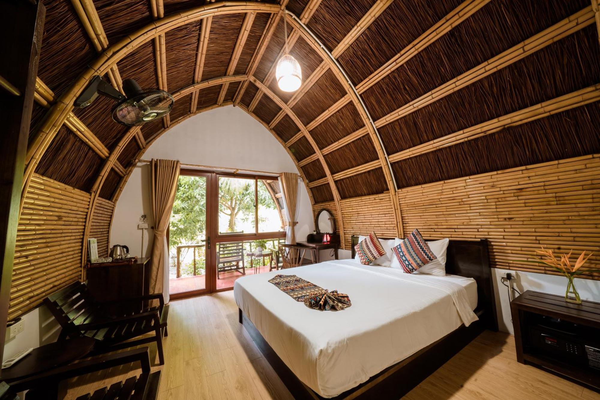 Fairy Mountain Retreat Hotel Ninh Binh Exterior photo