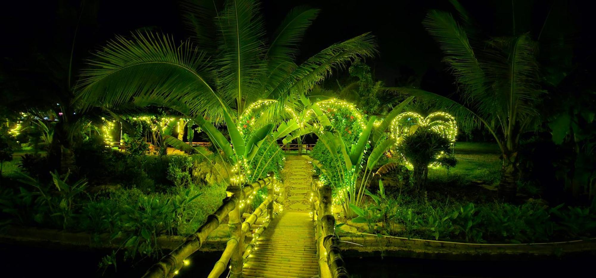Fairy Mountain Retreat Hotel Ninh Binh Exterior photo
