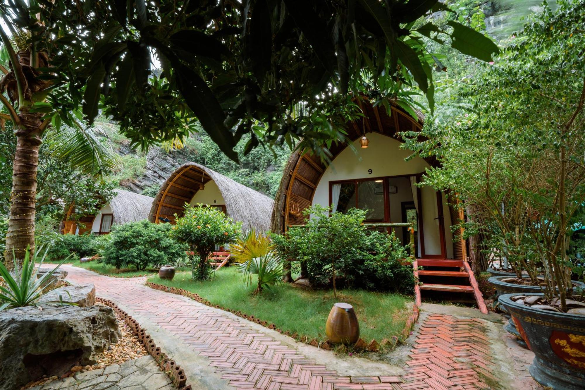 Fairy Mountain Retreat Hotel Ninh Binh Exterior photo