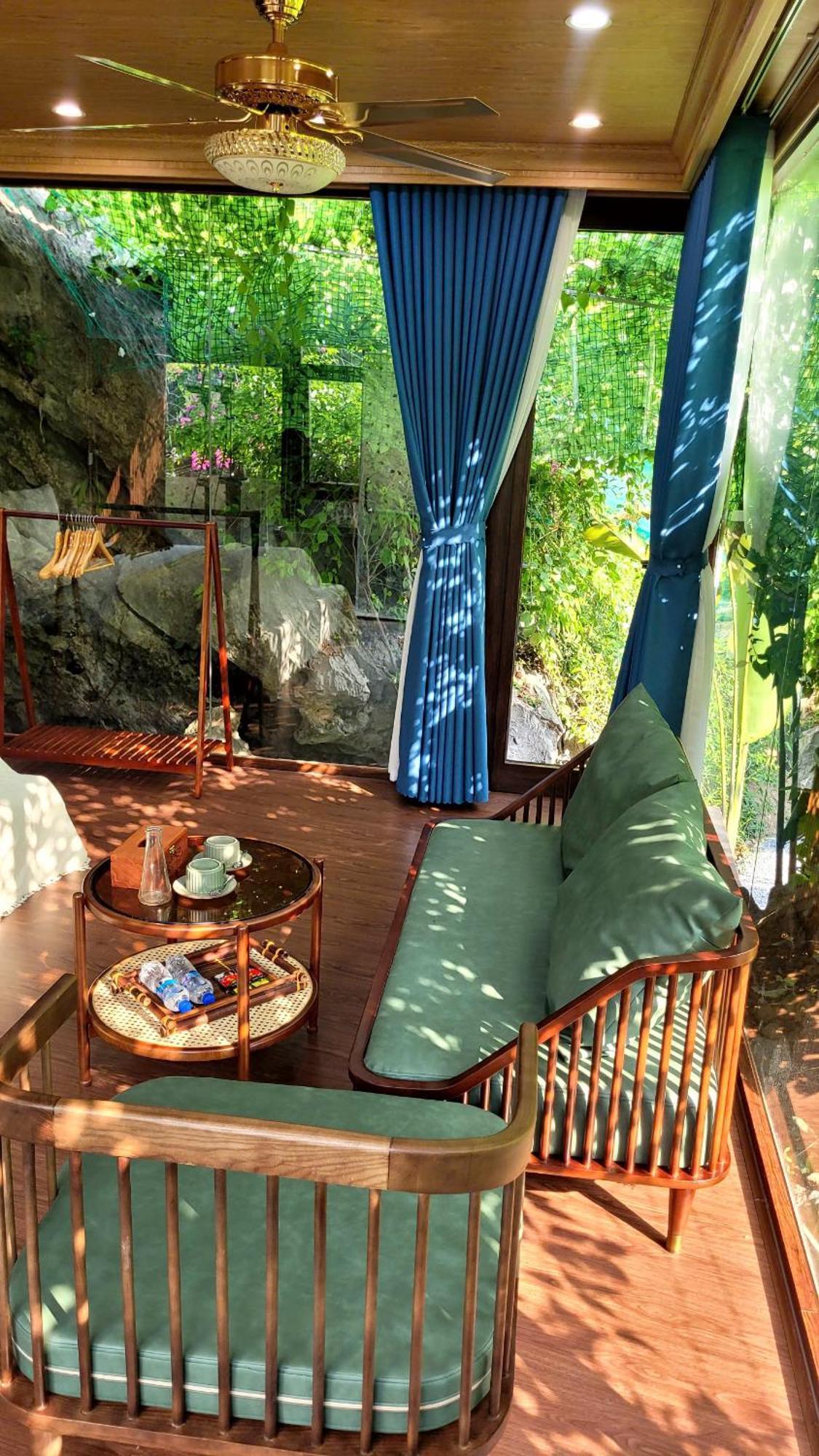 Fairy Mountain Retreat Hotel Ninh Binh Exterior photo