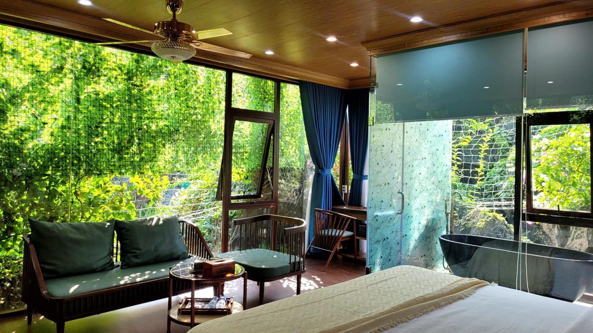 Fairy Mountain Retreat Hotel Ninh Binh Exterior photo