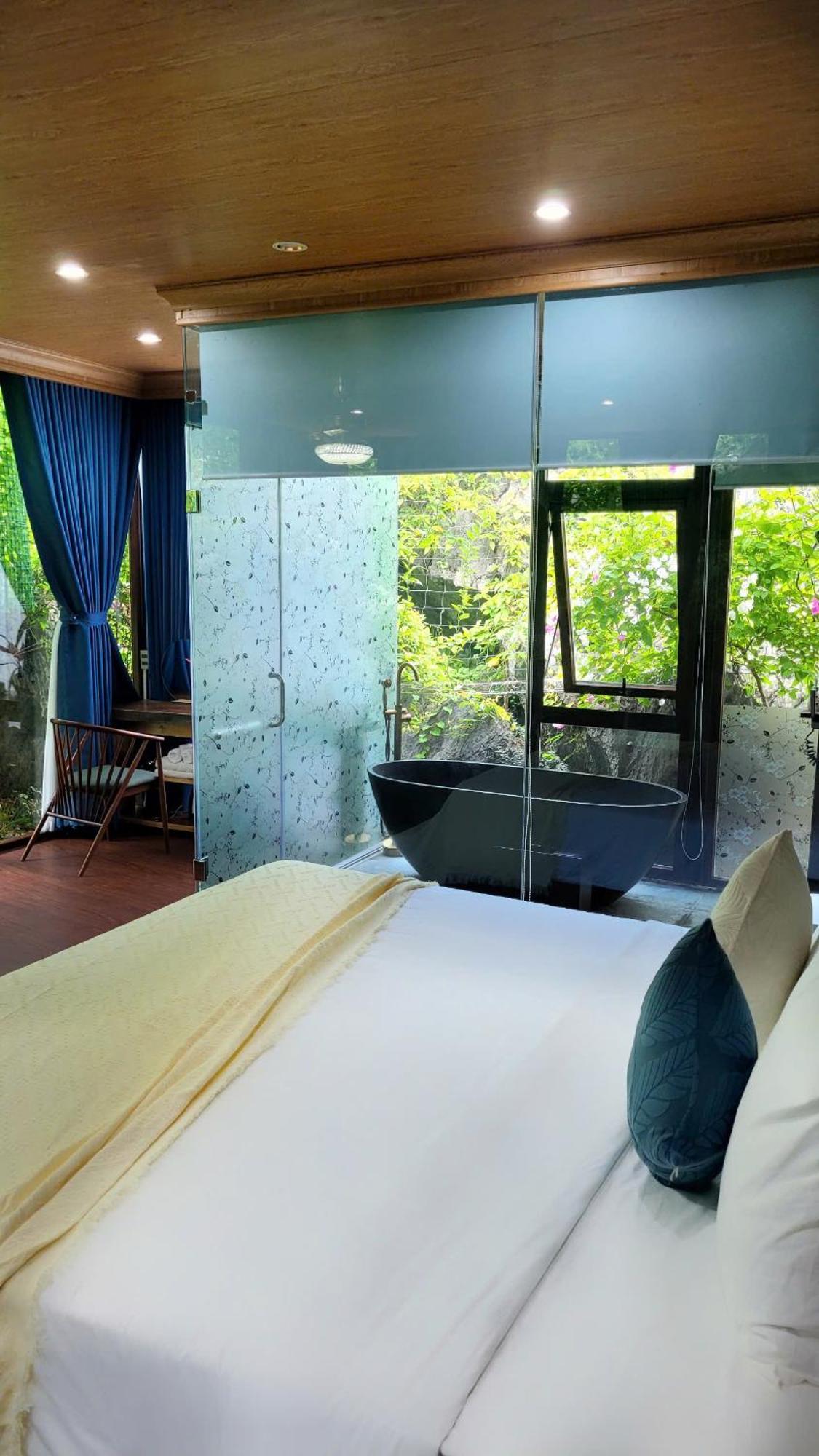 Fairy Mountain Retreat Hotel Ninh Binh Exterior photo