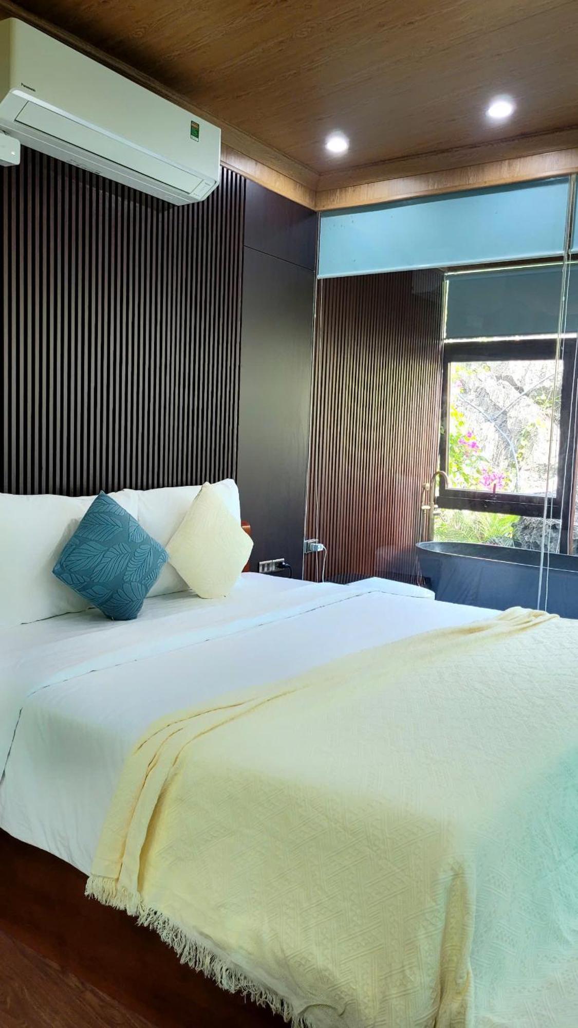 Fairy Mountain Retreat Hotel Ninh Binh Exterior photo