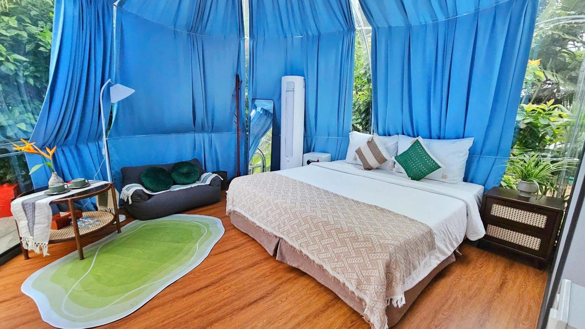 Fairy Mountain Retreat Hotel Ninh Binh Exterior photo