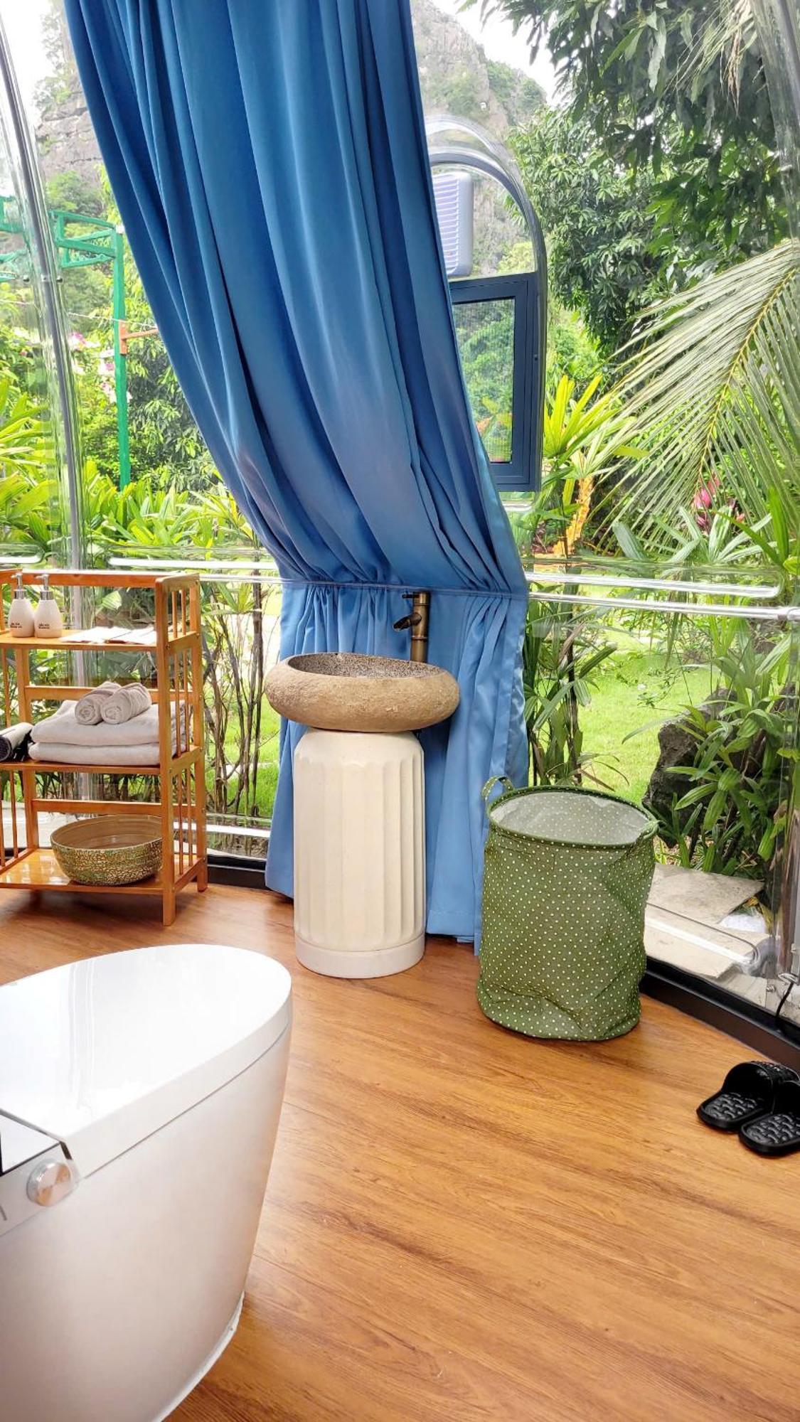 Fairy Mountain Retreat Hotel Ninh Binh Exterior photo