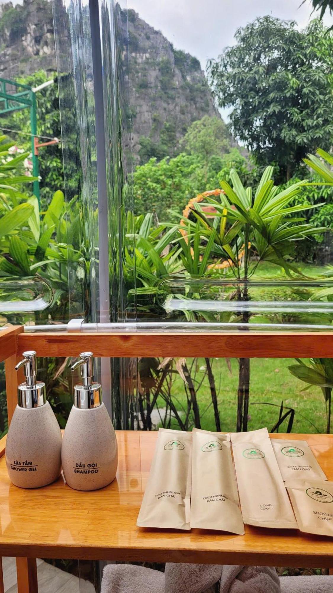 Fairy Mountain Retreat Hotel Ninh Binh Exterior photo