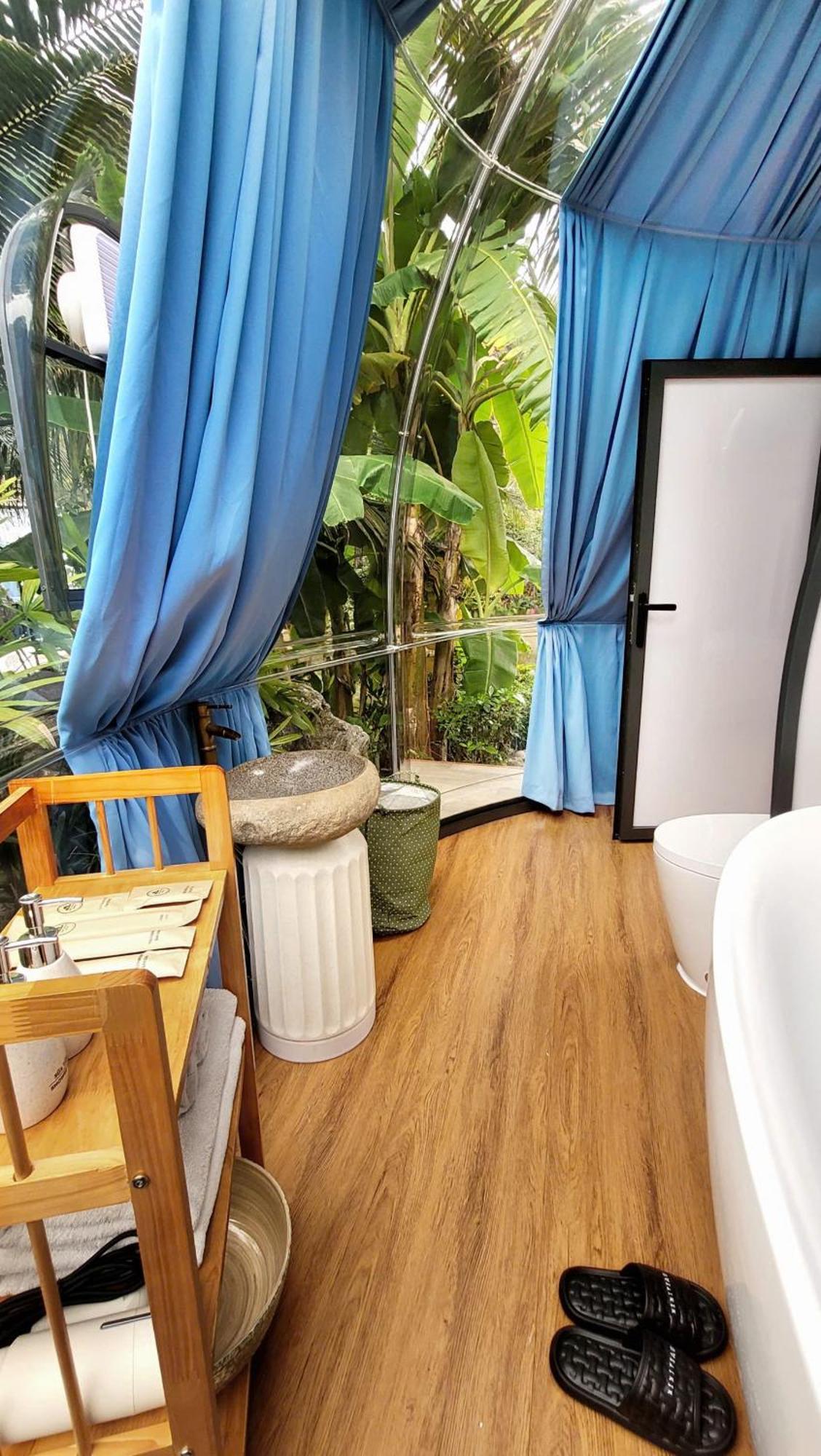 Fairy Mountain Retreat Hotel Ninh Binh Exterior photo