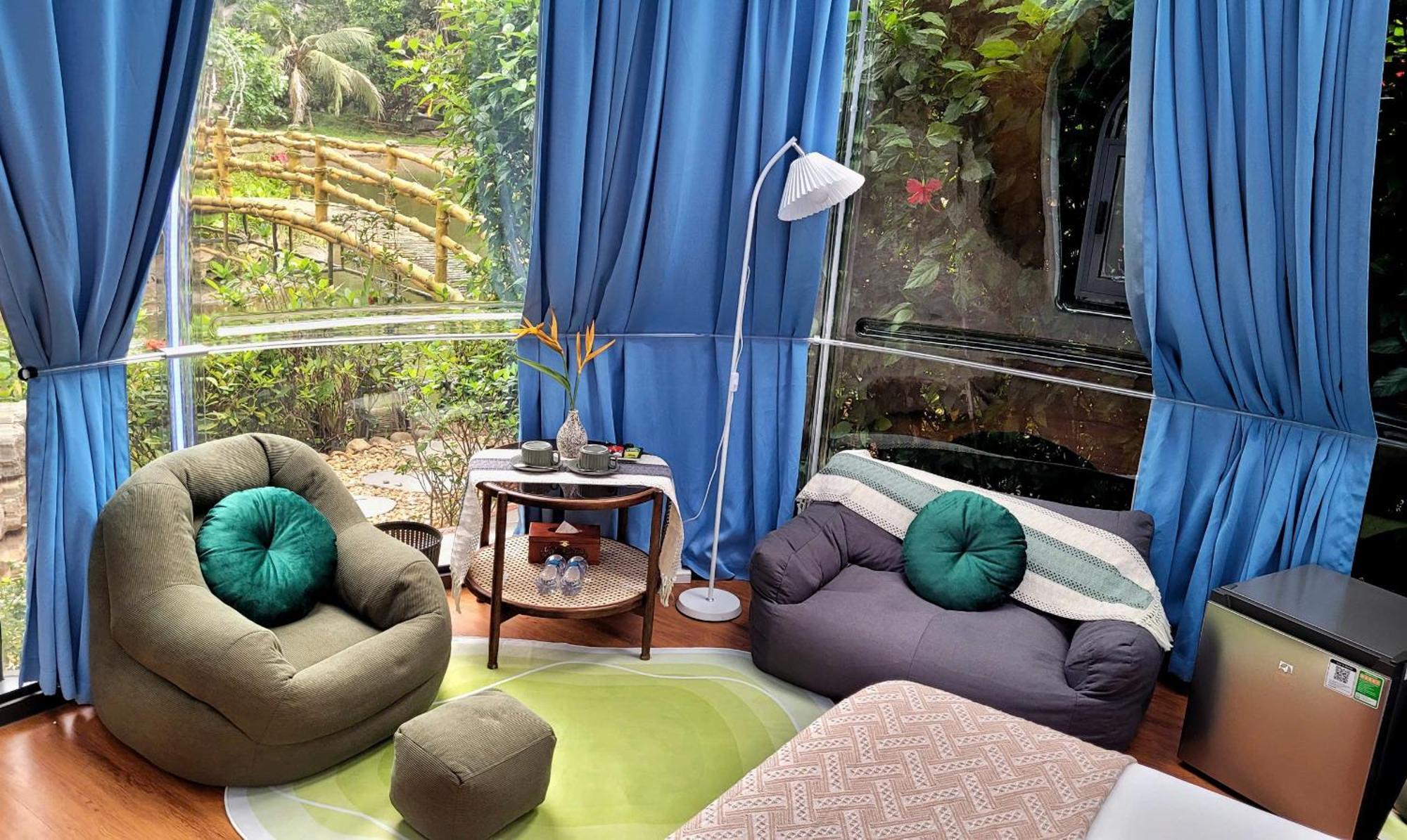 Fairy Mountain Retreat Hotel Ninh Binh Exterior photo