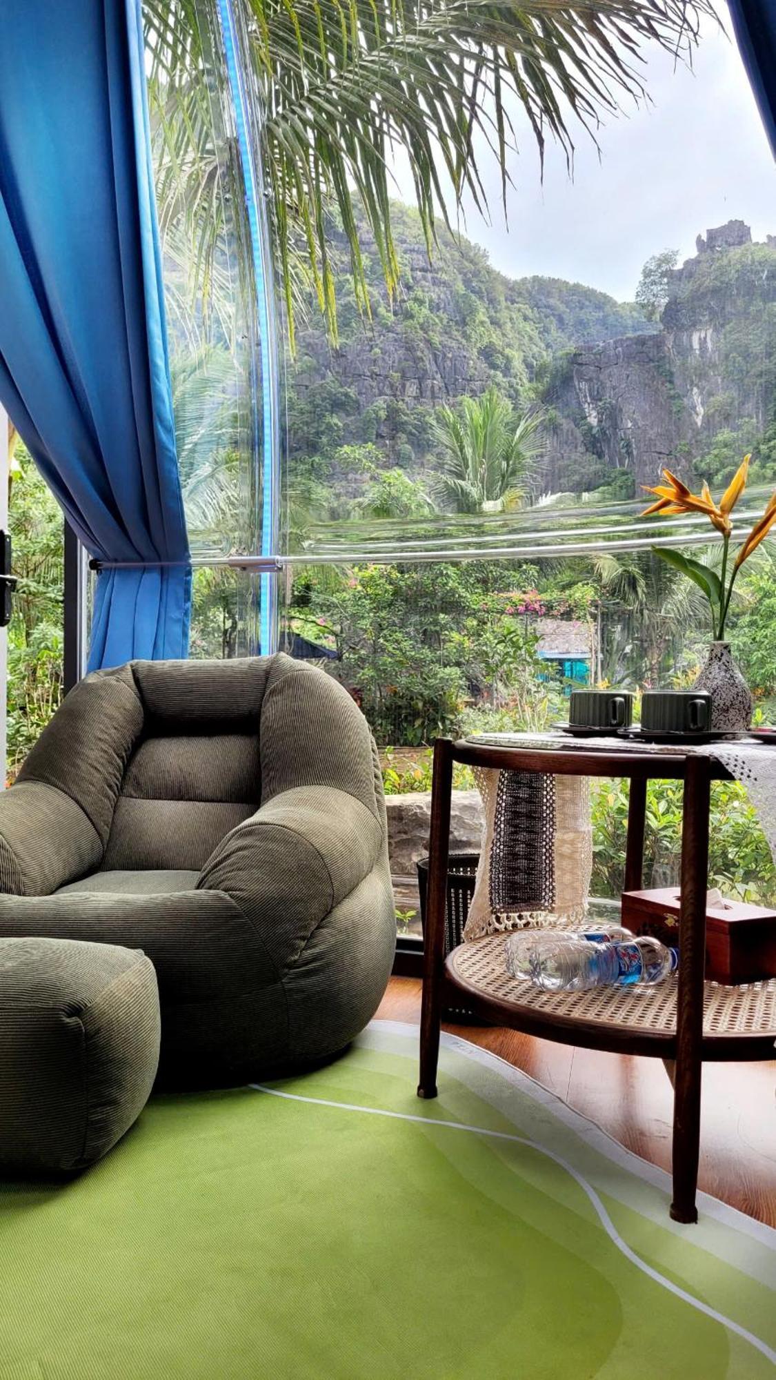 Fairy Mountain Retreat Hotel Ninh Binh Exterior photo